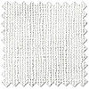 Kalahari Voile, Ghost White - Motorised Roman Blind